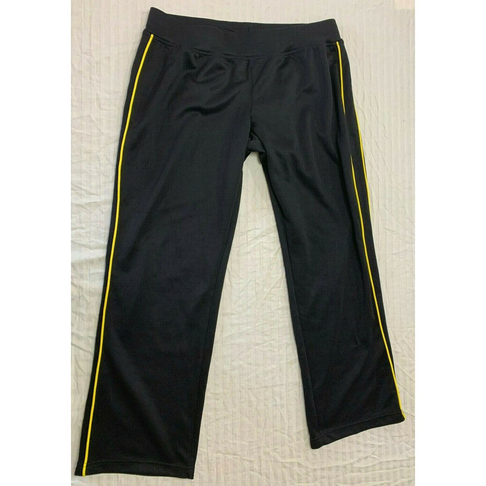 RENNOG WOMENS ATHLETIC PULL ON PANTS SIZE 2XL